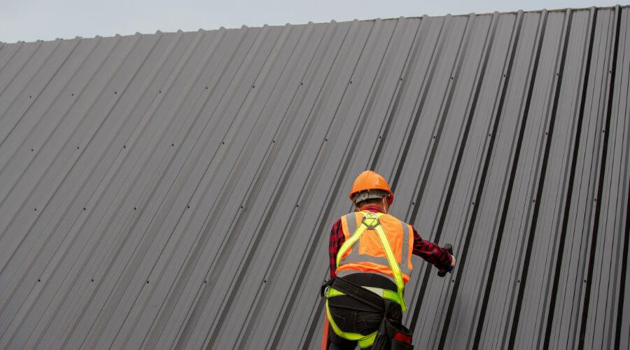 Expert top industrial roofings services in Carrington, ND