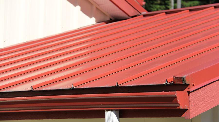 Industrial Roof Replacement in Carrington, ND